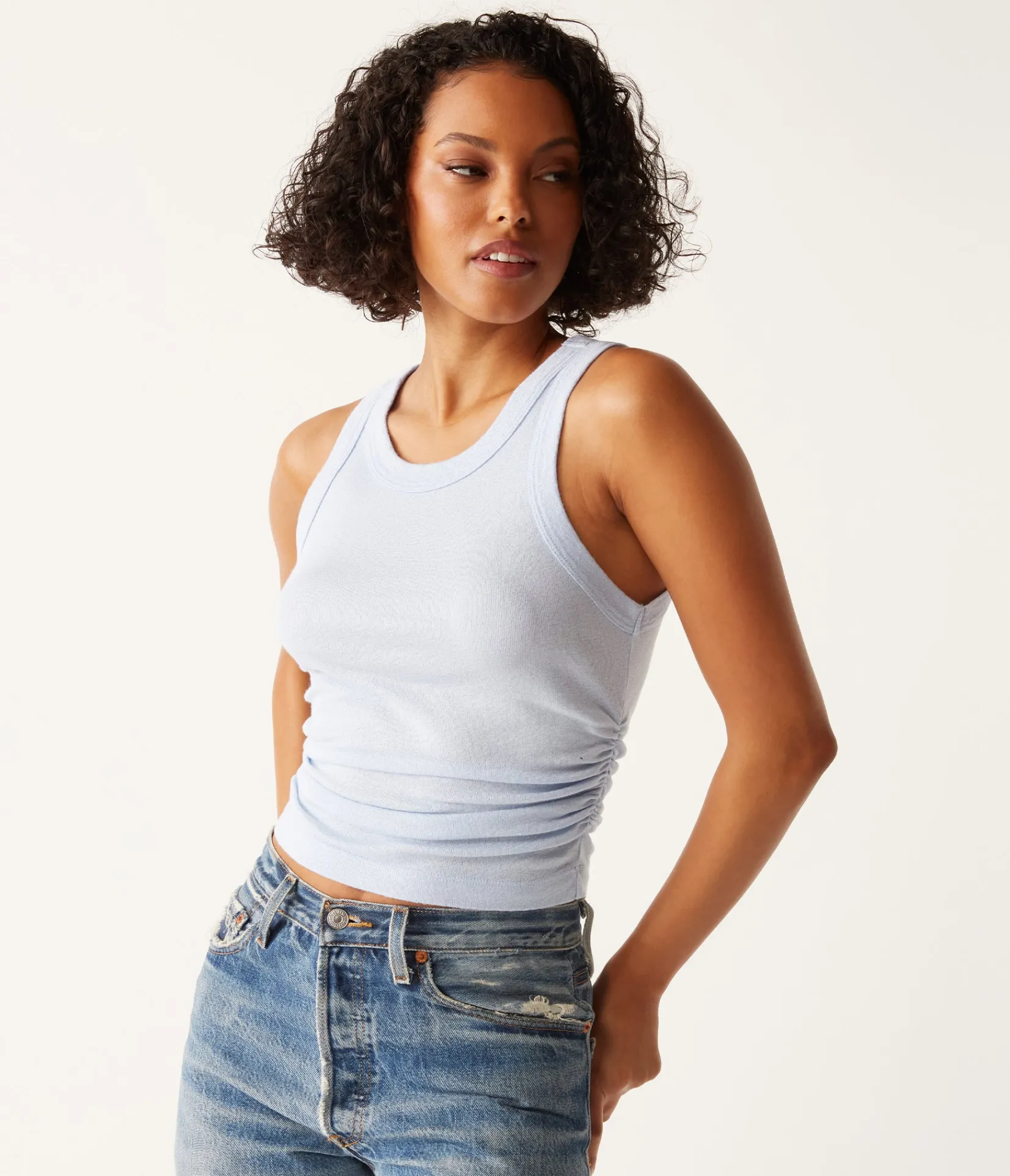 ella_shine_tank_28.webp Michael Stars Ella Shine Tank- Tank Tops | Shine T-Shirts