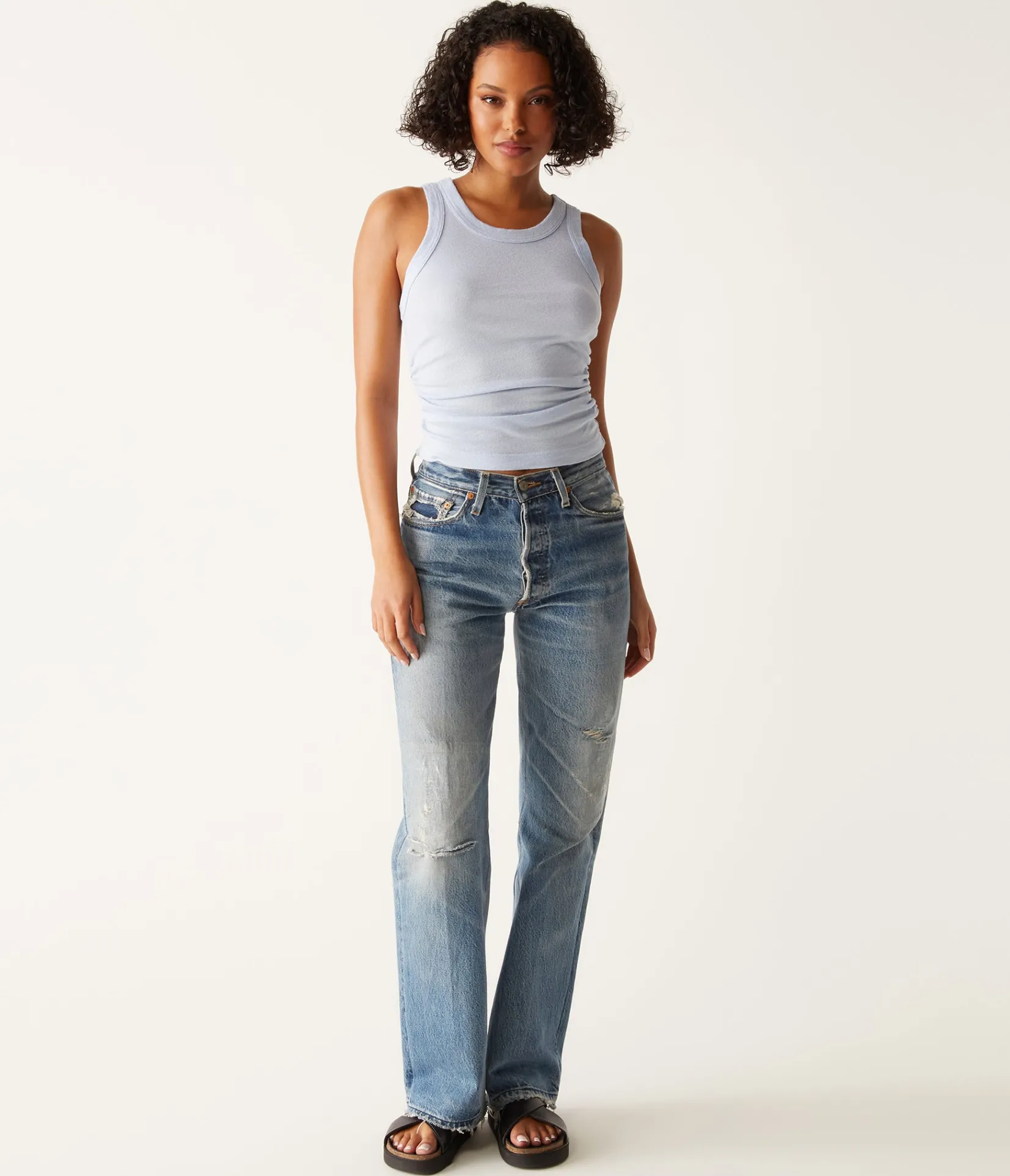 ella_shine_tank_29.webp Michael Stars Ella Shine Tank- Tank Tops | Shine T-Shirts