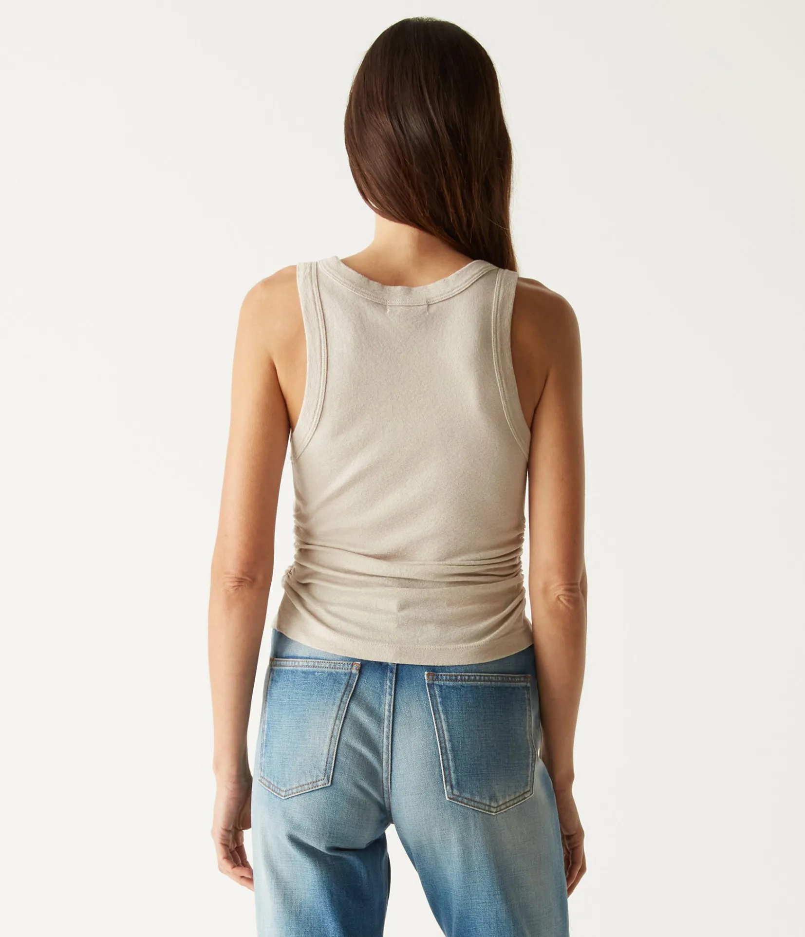 ella_shine_tank_35.webp Michael Stars Ella Shine Tank- Tank Tops | Shine T-Shirts