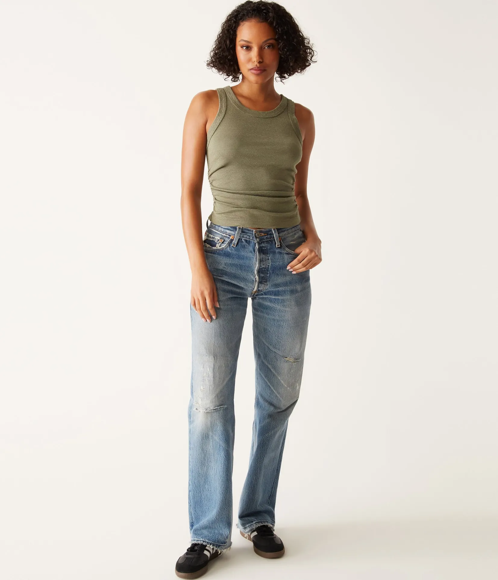 ella_shine_tank_37.webp Michael Stars Ella Shine Tank- Tank Tops | Shine T-Shirts