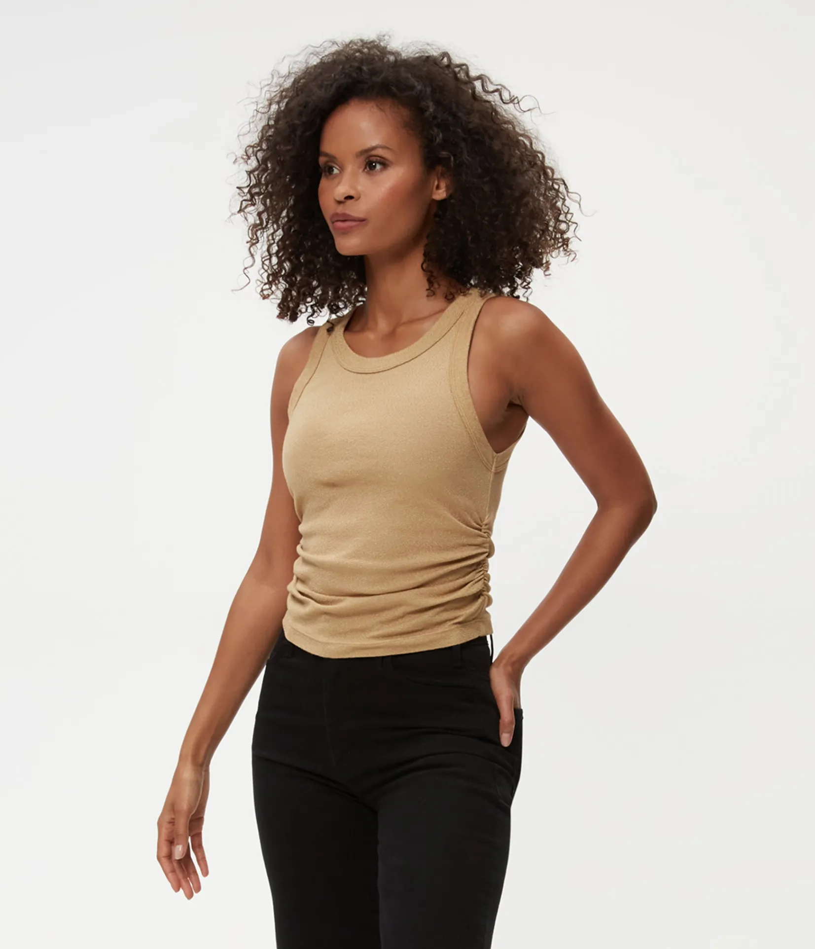 ella_shine_tank_6.webp Michael Stars Ella Shine Tank- Tank Tops | Shine T-Shirts
