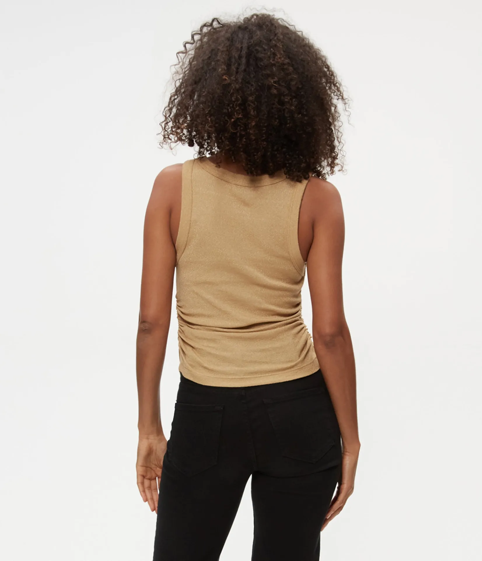ella_shine_tank_7.webp Michael Stars Ella Shine Tank- Tank Tops | Shine T-Shirts