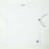 Michael Stars Embroidered Crewneck Tee- T-Shirts