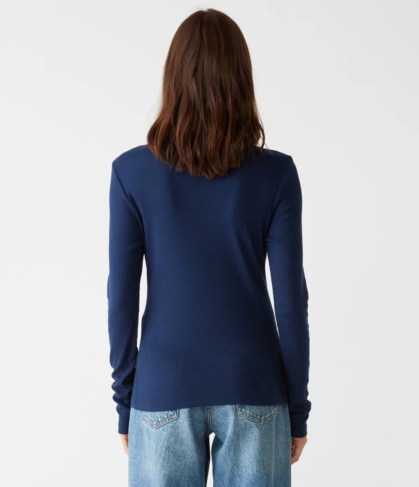 emilia_scoop_neck_tee_23.webp Michael Stars Emilia Scoop Neck Tee- T-Shirts | Ultra Rib T-Shirts