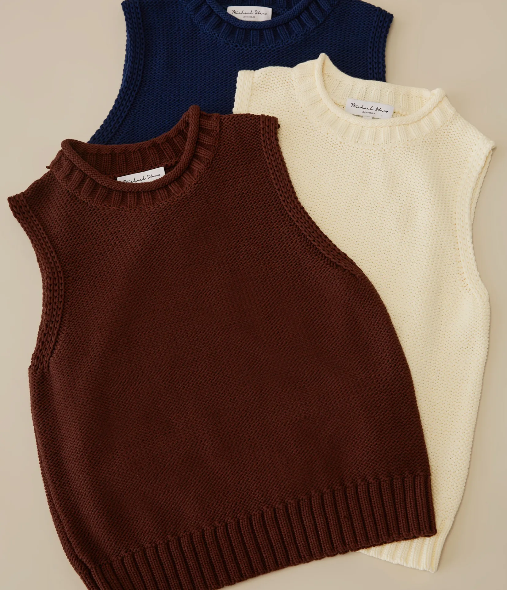 estelle_sweater_vest_24.webp Michael Stars Estelle Sweater Vest- Sweaters & Cardigans