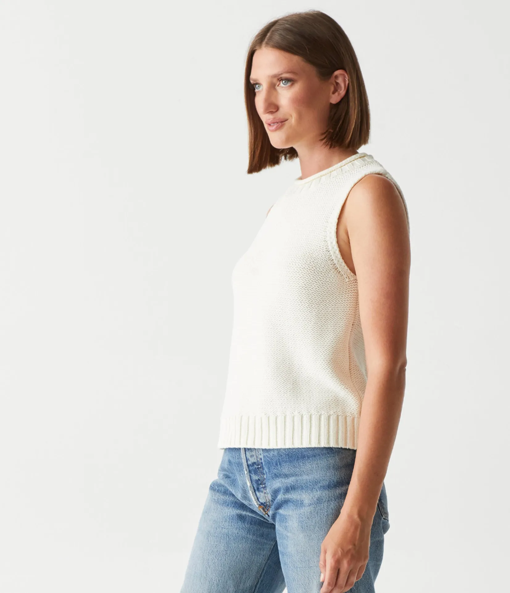 estelle_sweater_vest_6.webp Michael Stars Estelle Sweater Vest- Sweaters & Cardigans