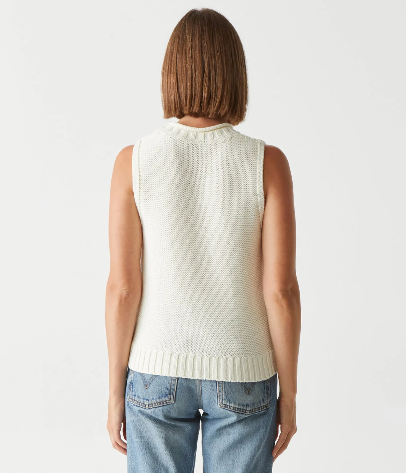 estelle_sweater_vest_7.webp Michael Stars Estelle Sweater Vest- Sweaters & Cardigans