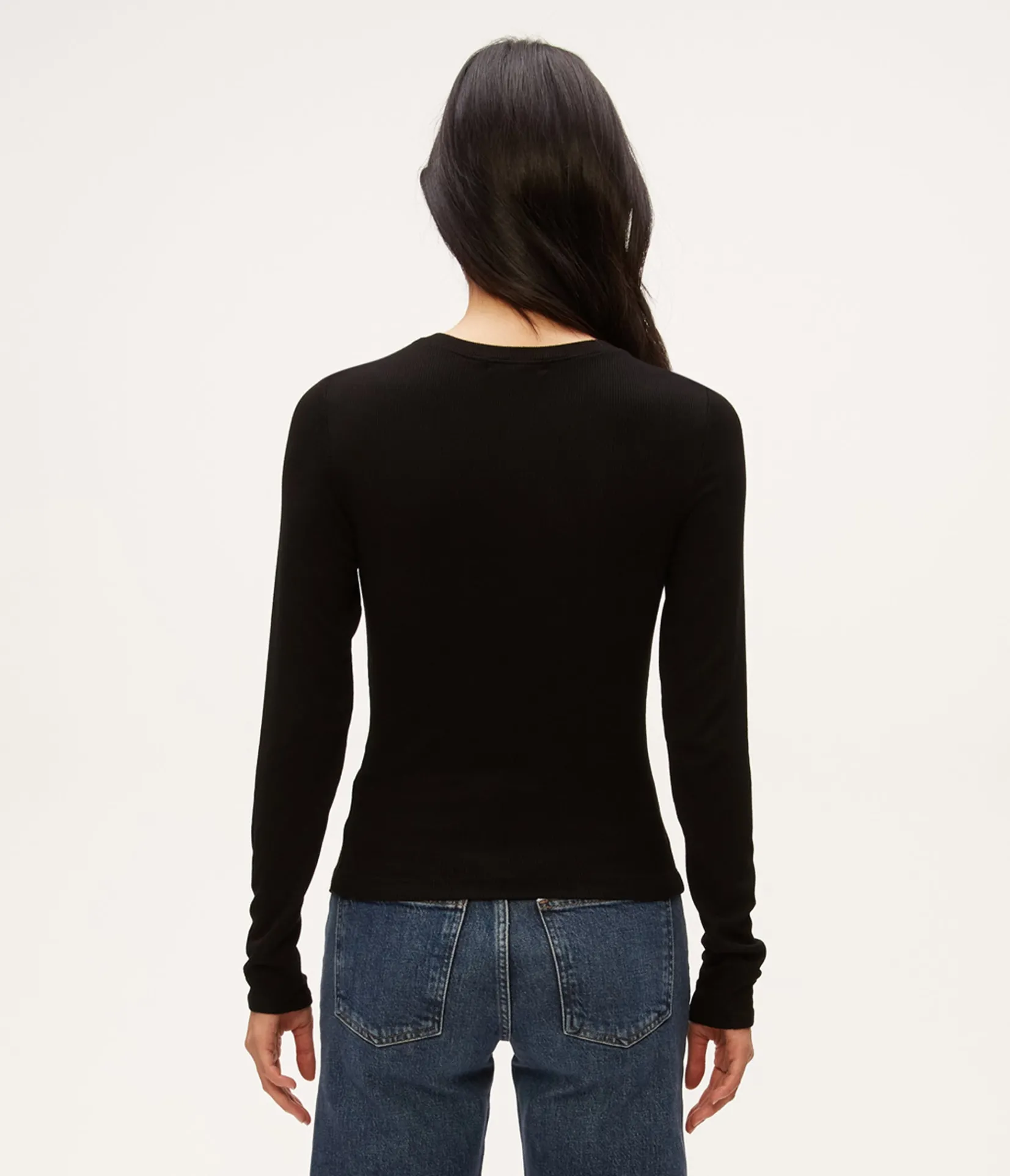 finn_crew_neck_top_11.webp Michael Stars Finn Crew Neck Top- T-Shirts