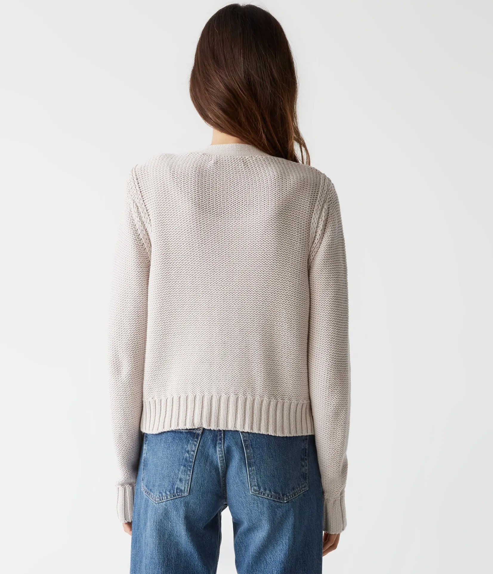 fran_cropped_cardigan_11.webp Michael Stars Fran Cropped Cardigan- Sweaters & Cardigans