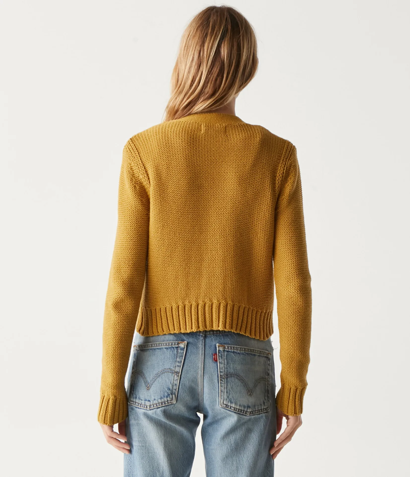 fran_cropped_cardigan_19.webp Michael Stars Fran Cropped Cardigan- Sweaters & Cardigans