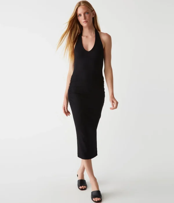 Michael Stars Guen Midi Dress- Dresses | Midi Dresses