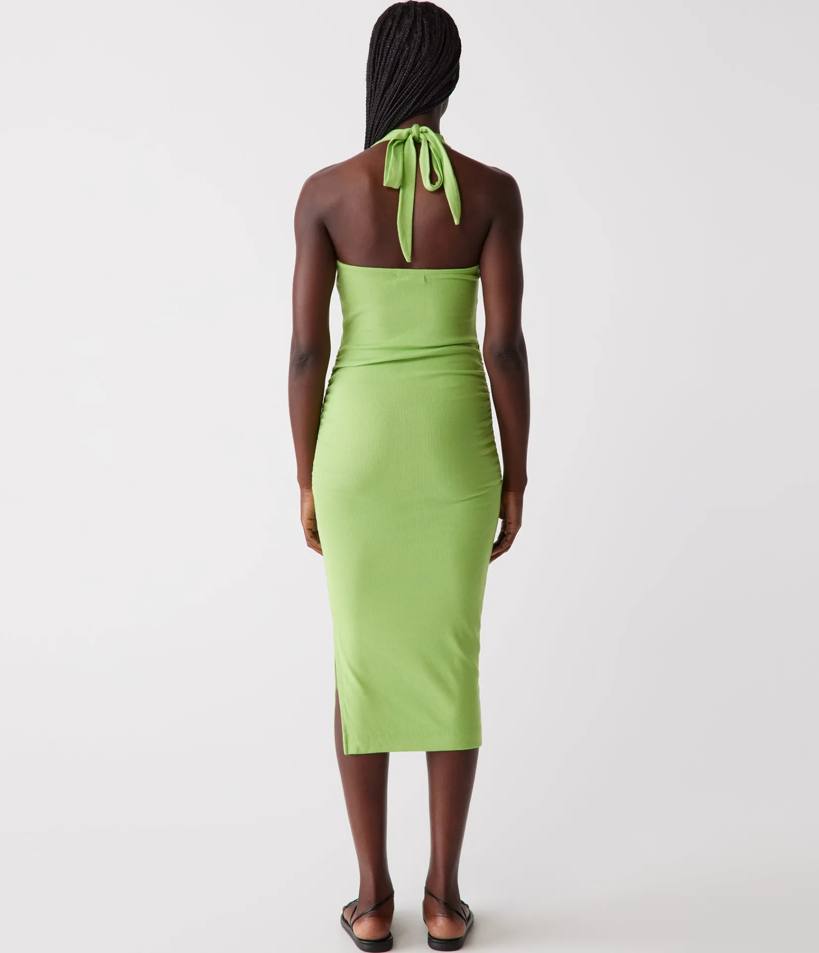 guen_midi_dress_11.webp Michael Stars Guen Midi Dress- Dresses | Midi Dresses