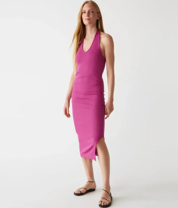 Michael Stars Guen Midi Dress- Dresses | Midi Dresses