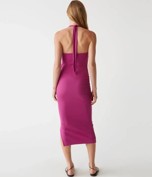 Michael Stars Guen Midi Dress- Dresses | Midi Dresses