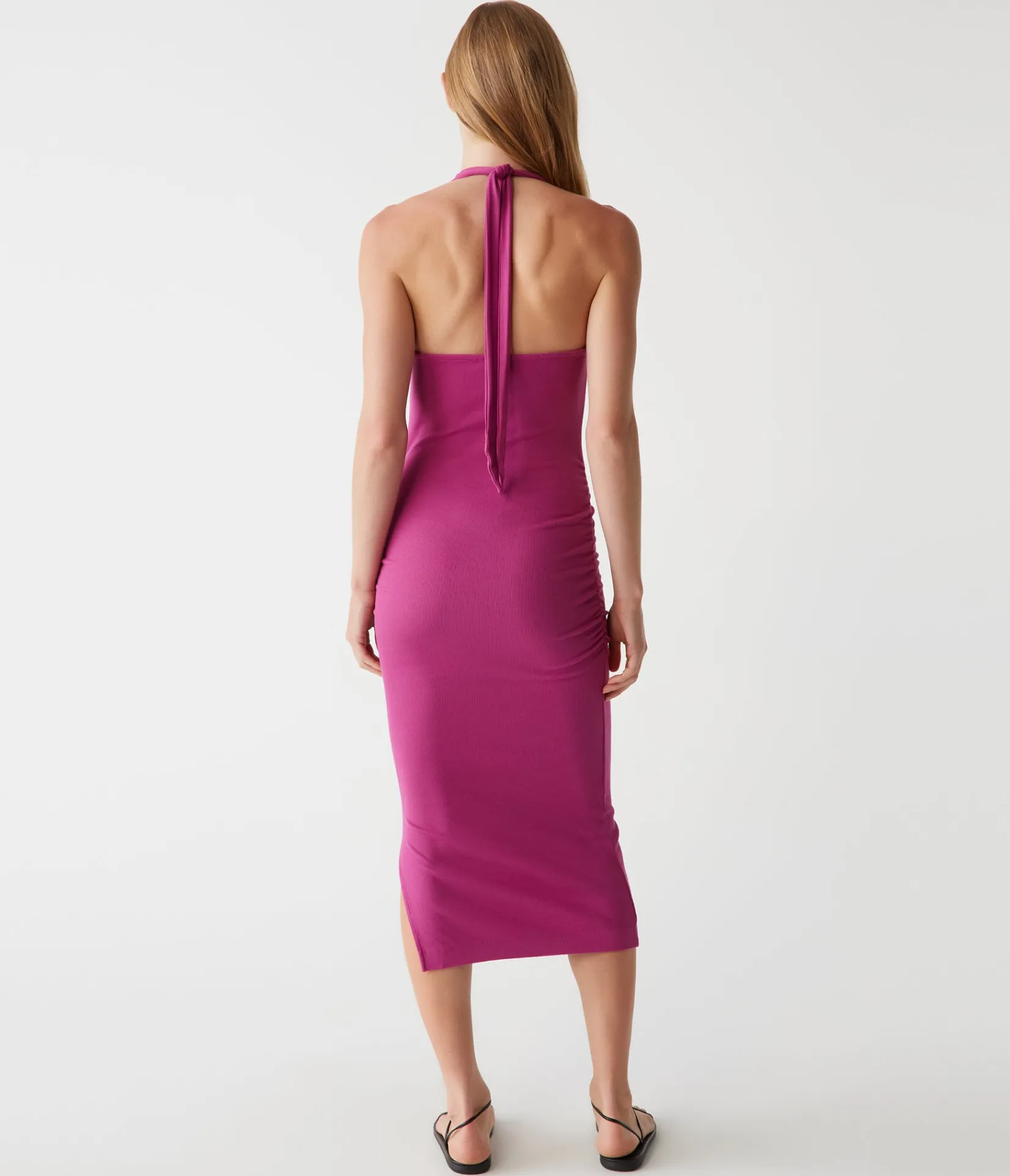guen_midi_dress_19.webp Michael Stars Guen Midi Dress- Dresses | Midi Dresses