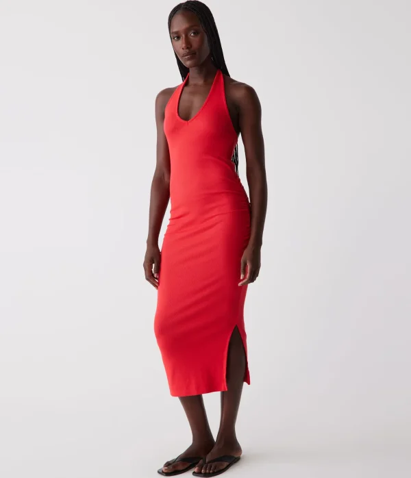Michael Stars Guen Midi Dress- Dresses | Midi Dresses