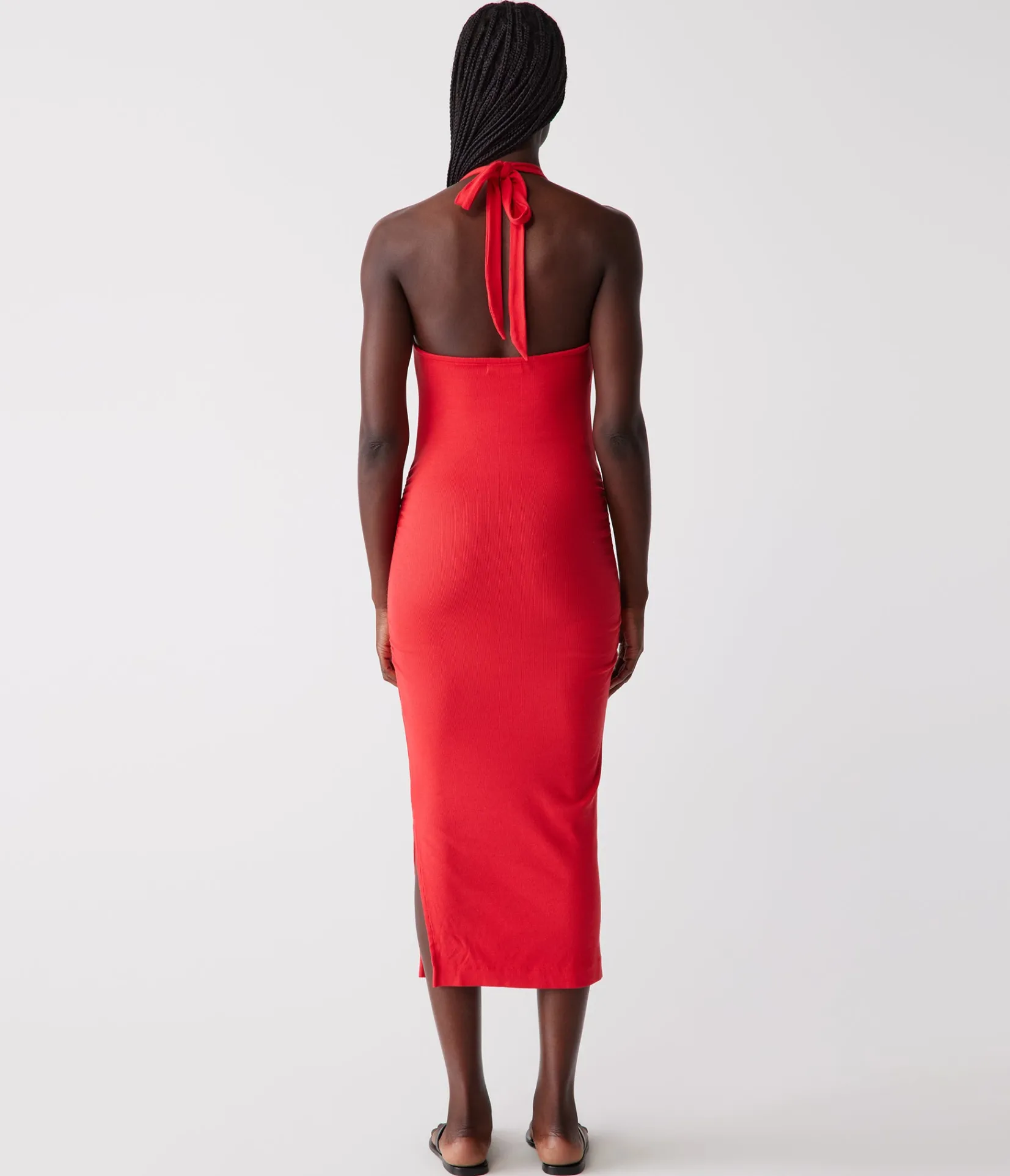 guen_midi_dress_23.webp Michael Stars Guen Midi Dress- Dresses | Midi Dresses