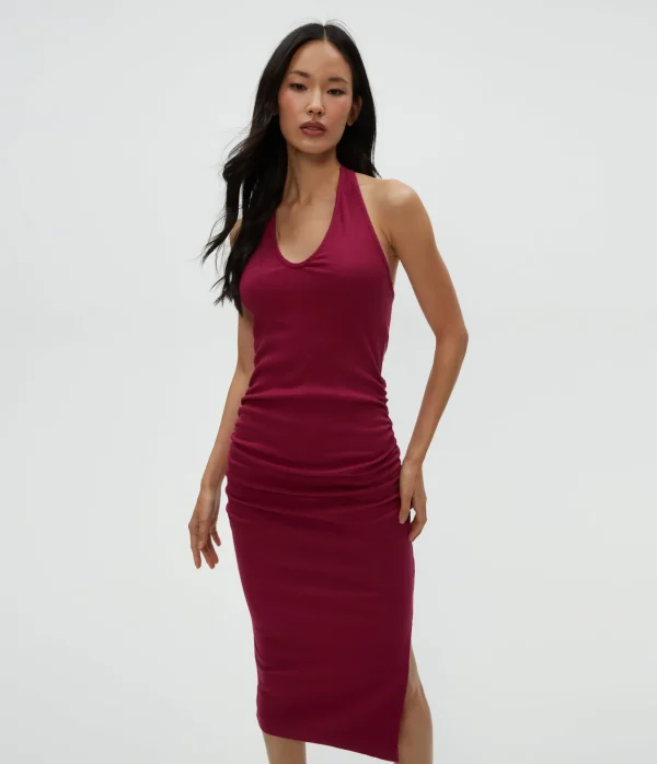 Michael Stars Guen Midi Dress- Dresses | Midi Dresses