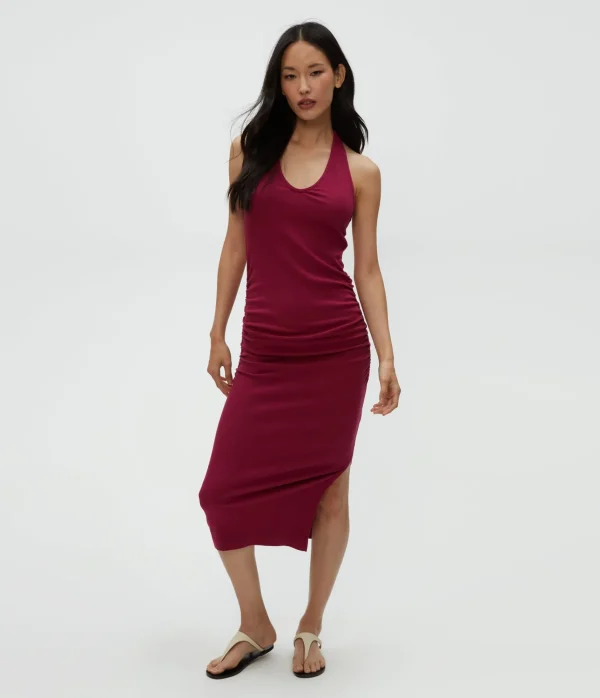 Michael Stars Guen Midi Dress- Dresses | Midi Dresses