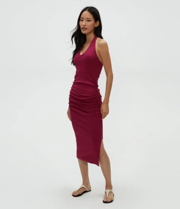 Michael Stars Guen Midi Dress- Dresses | Midi Dresses