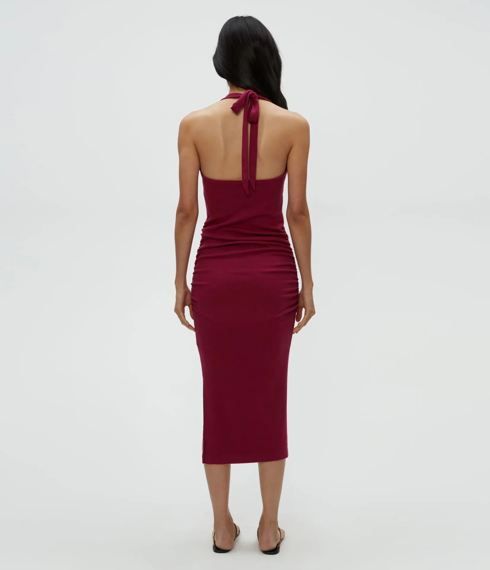 guen_midi_dress_27.webp Michael Stars Guen Midi Dress- Dresses | Midi Dresses