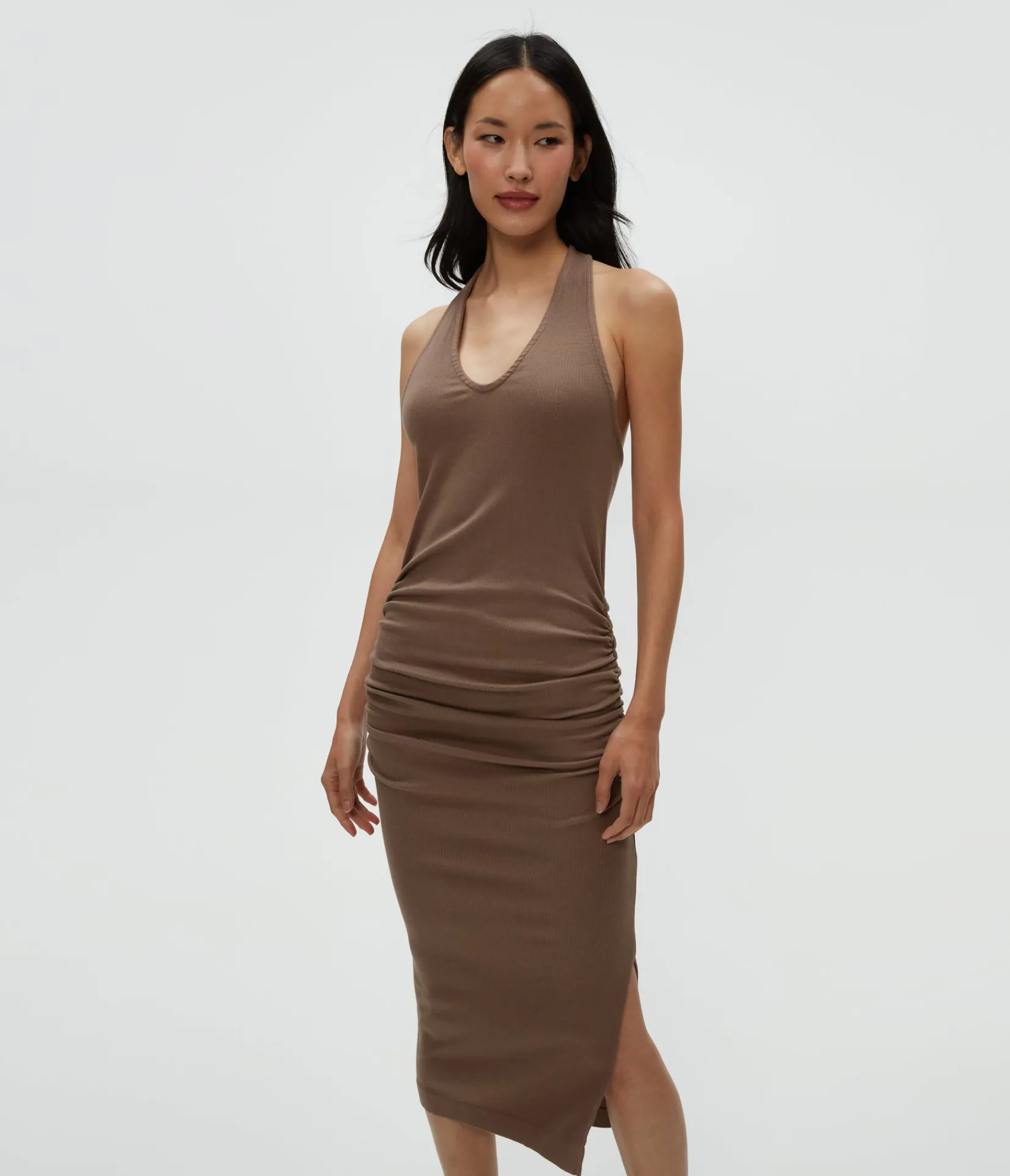 guen_midi_dress_28.webp Michael Stars Guen Midi Dress- Dresses | Midi Dresses