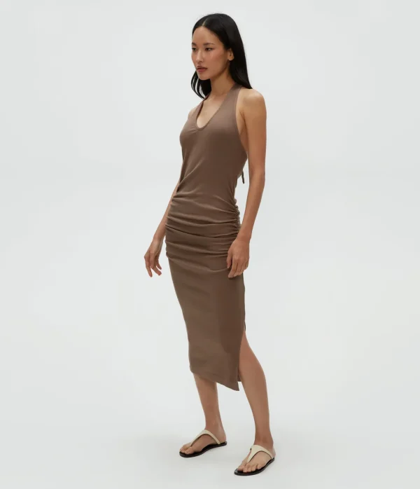 Michael Stars Guen Midi Dress- Dresses | Midi Dresses