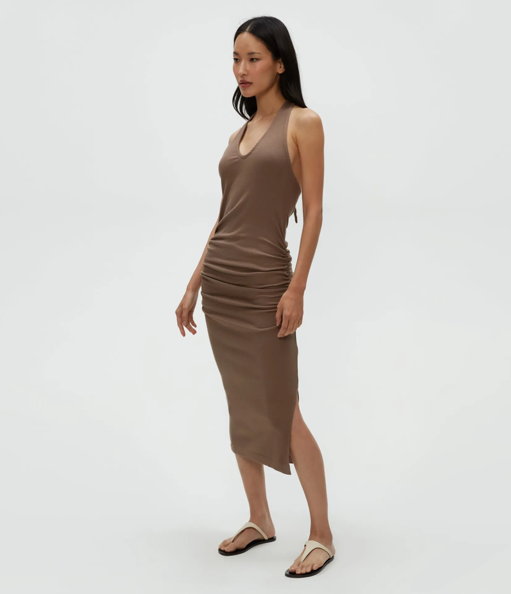 guen_midi_dress_30.webp Michael Stars Guen Midi Dress- Dresses | Midi Dresses