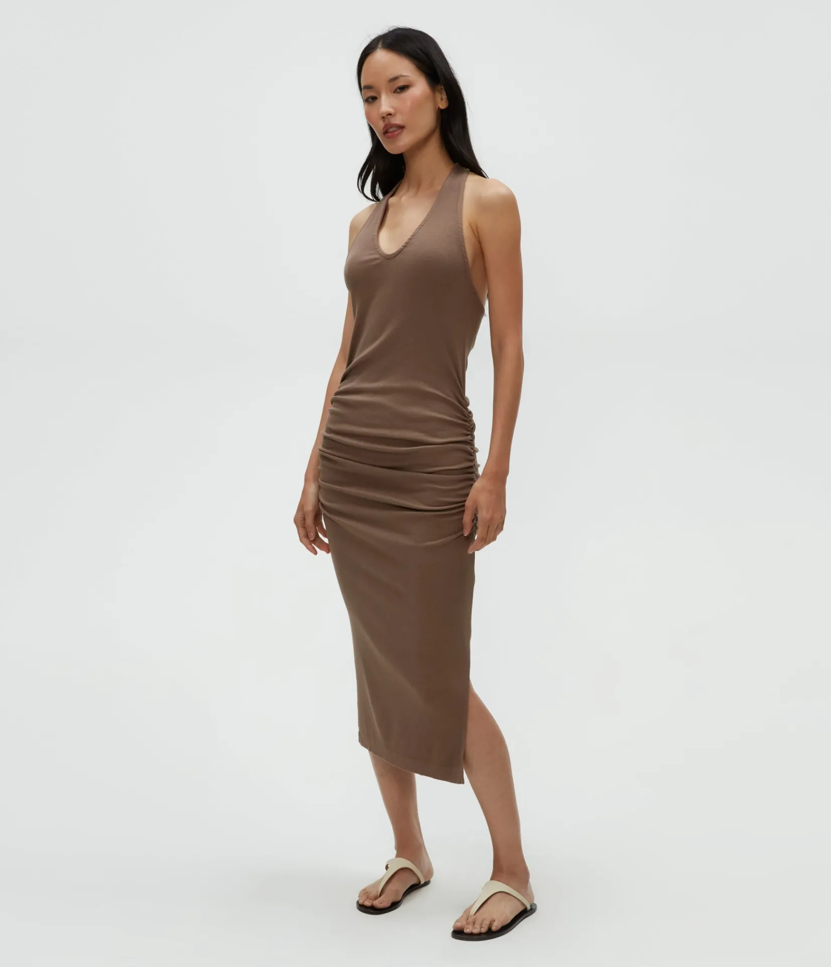 guen_midi_dress_31.webp Michael Stars Guen Midi Dress- Dresses | Midi Dresses