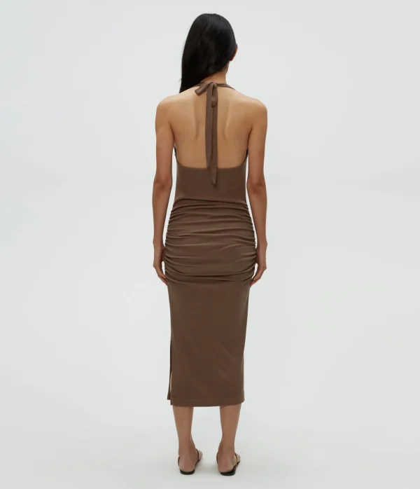 Michael Stars Guen Midi Dress- Dresses | Midi Dresses