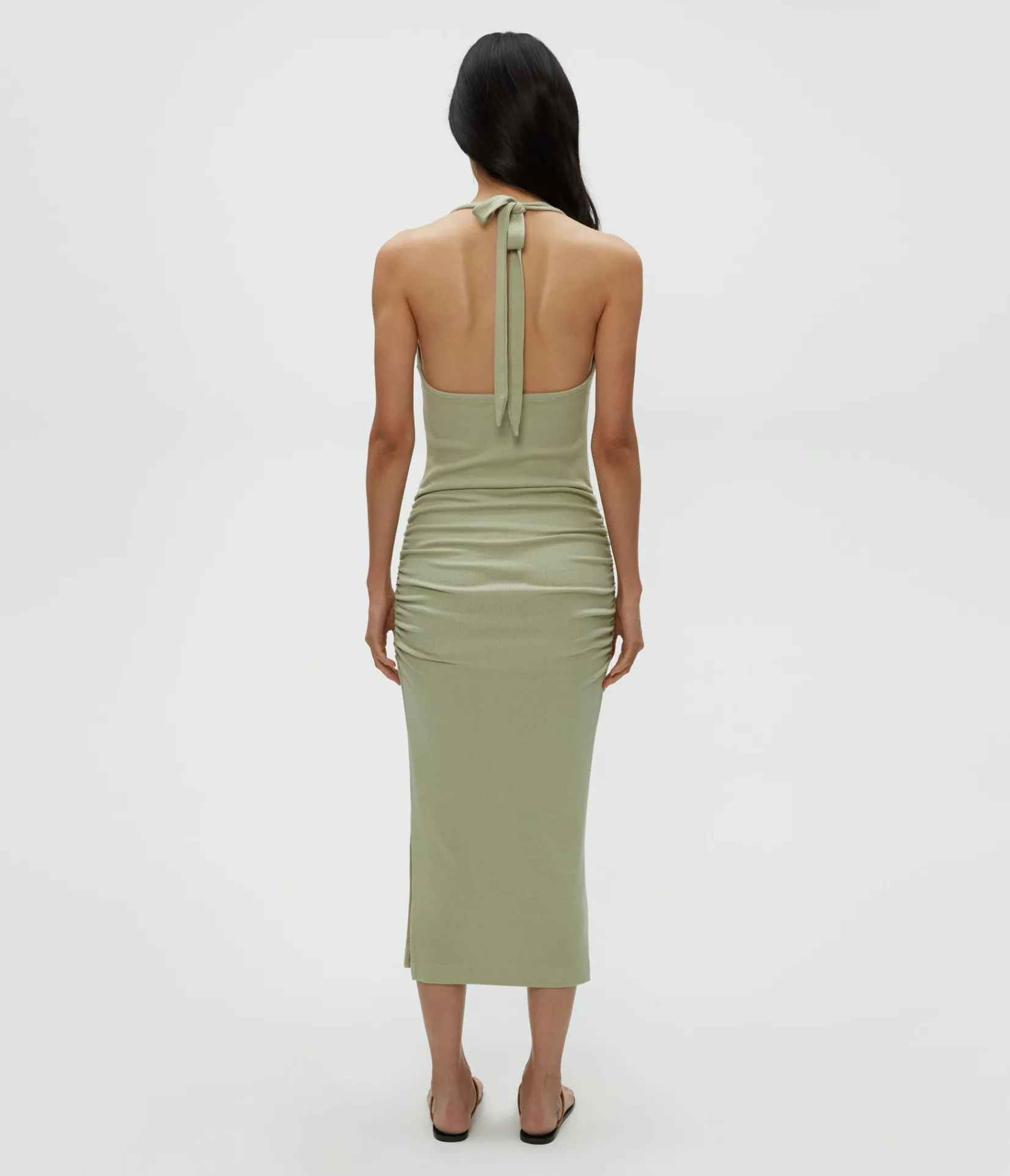 guen_midi_dress_35.webp Michael Stars Guen Midi Dress- Dresses | Midi Dresses