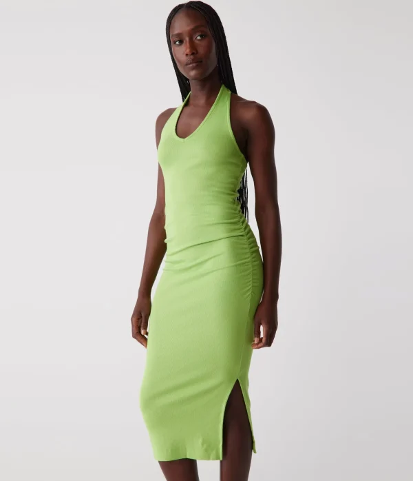 Michael Stars Guen Midi Dress- Dresses | Midi Dresses