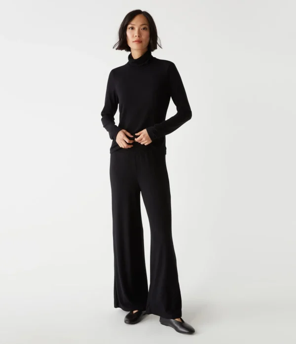Michael Stars Hadley Turtleneck- T-Shirts