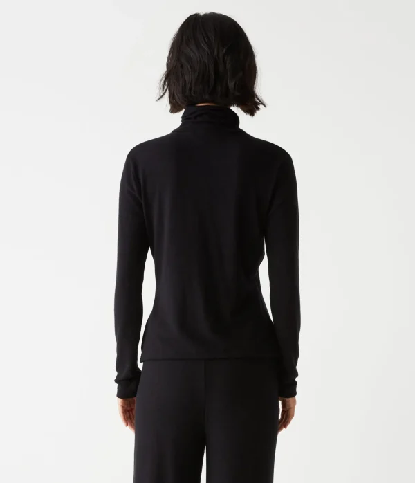 Michael Stars Hadley Turtleneck- T-Shirts