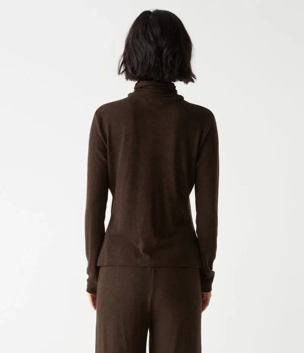 Michael Stars Hadley Turtleneck- T-Shirts