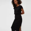 Michael Stars Hannah Midi Dress- Dresses | Midi Dresses