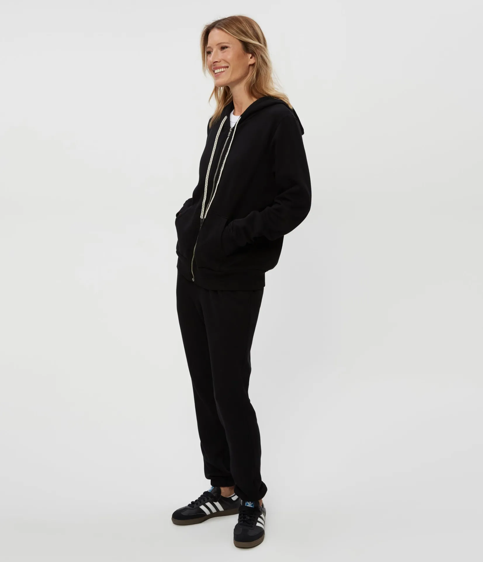 harper_plush_terry_zipup_hoodie_17.webp Michael Stars Harper Plush Terry Zip-Up Hoodie- Loungewear