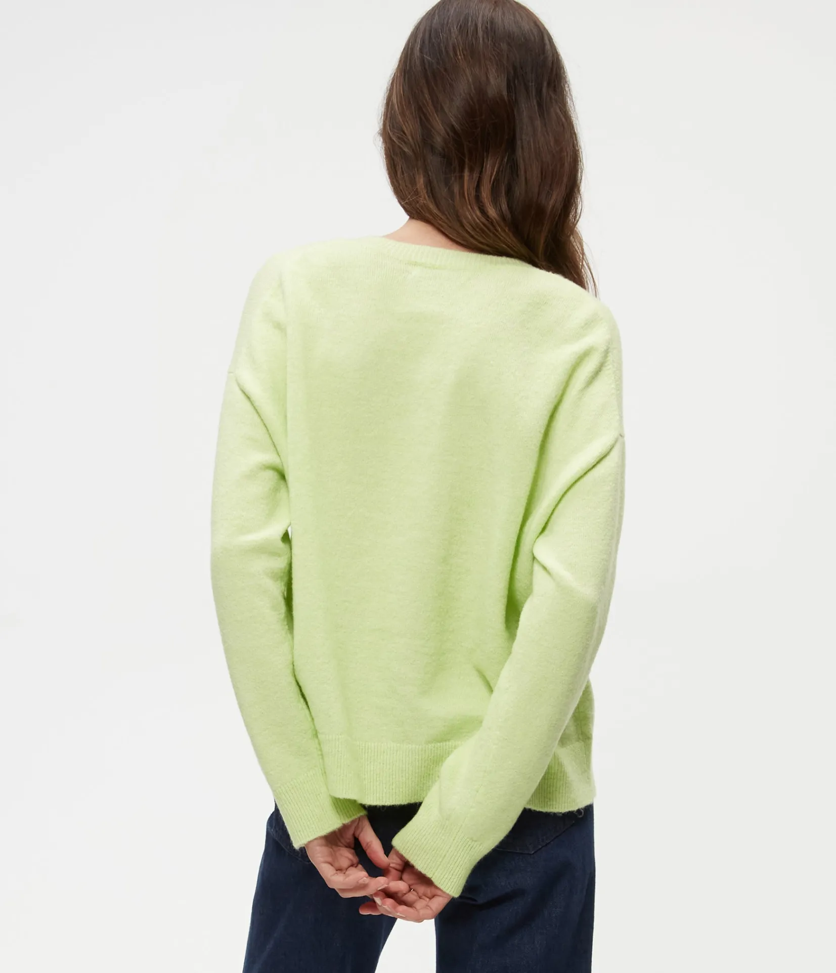 hendrix_vneck_sweater_12.webp Michael Stars Hendrix V-Neck Sweater- Sweaters & Cardigans