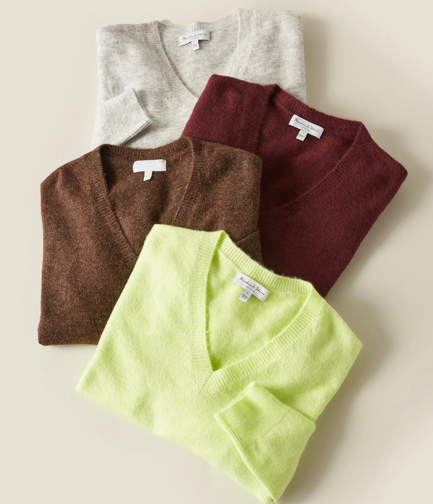 hendrix_vneck_sweater_17.webp Michael Stars Hendrix V-Neck Sweater- Sweaters & Cardigans