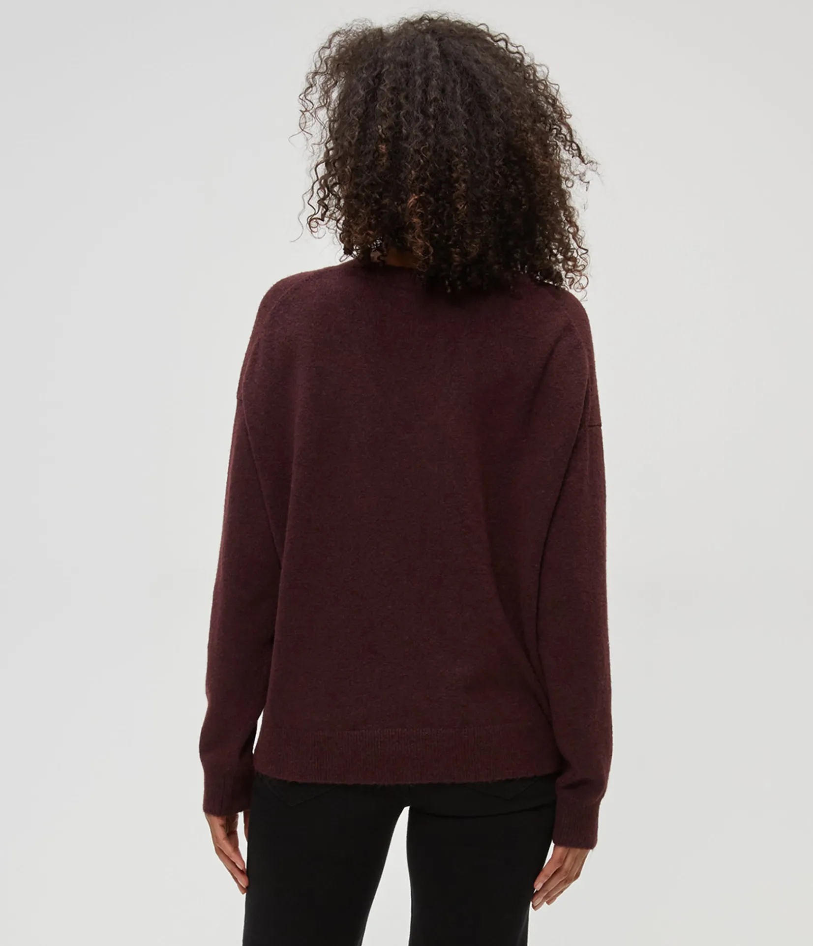 hendrix_vneck_sweater_8.webp Michael Stars Hendrix V-Neck Sweater- Sweaters & Cardigans
