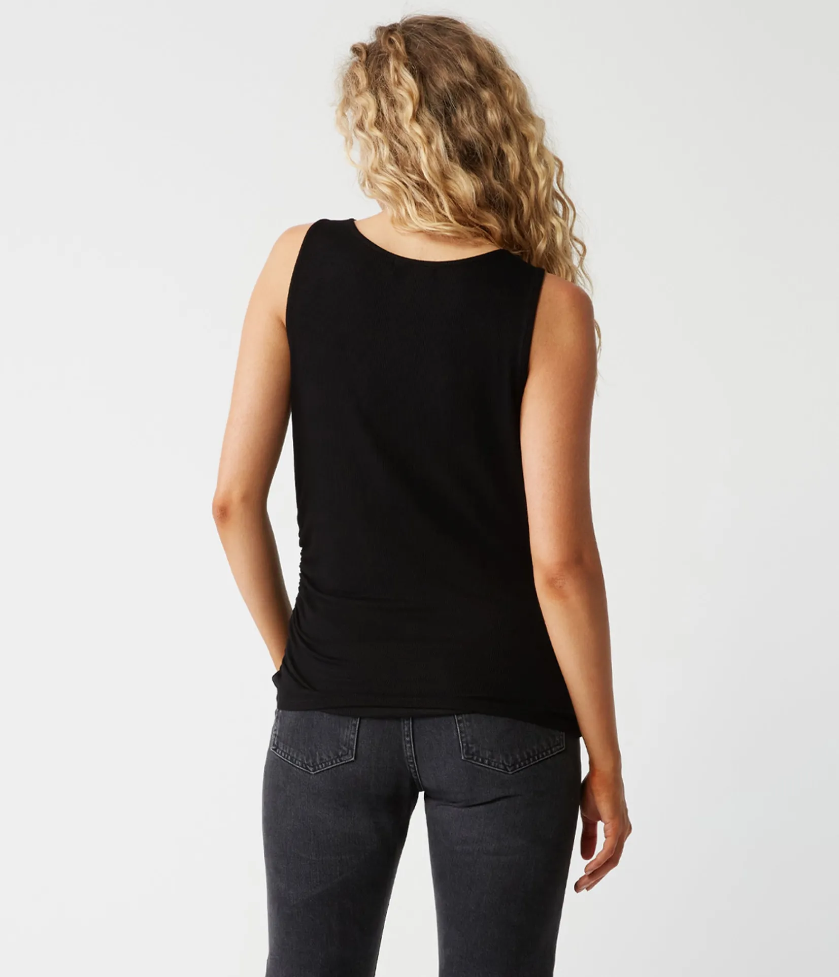 jeanette_cowl_neck_tank_11.webp Michael Stars Jeanette Cowl Neck Tank- Tops, Blouses & Shirts | Tank Tops