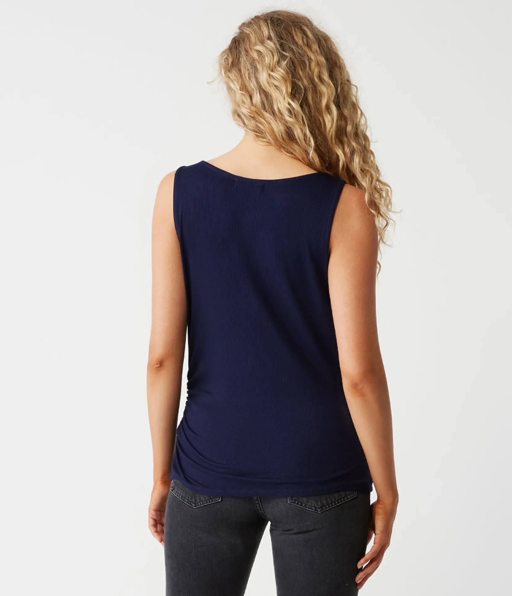 jeanette_cowl_neck_tank_7.webp Michael Stars Jeanette Cowl Neck Tank- Tops, Blouses & Shirts | Tank Tops