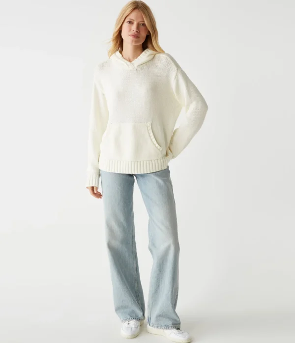 Michael Stars Jess Hoodie- Sweaters & Cardigans