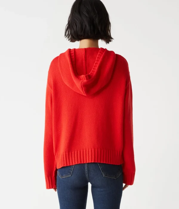 Michael Stars Jess Hoodie- Sweaters & Cardigans