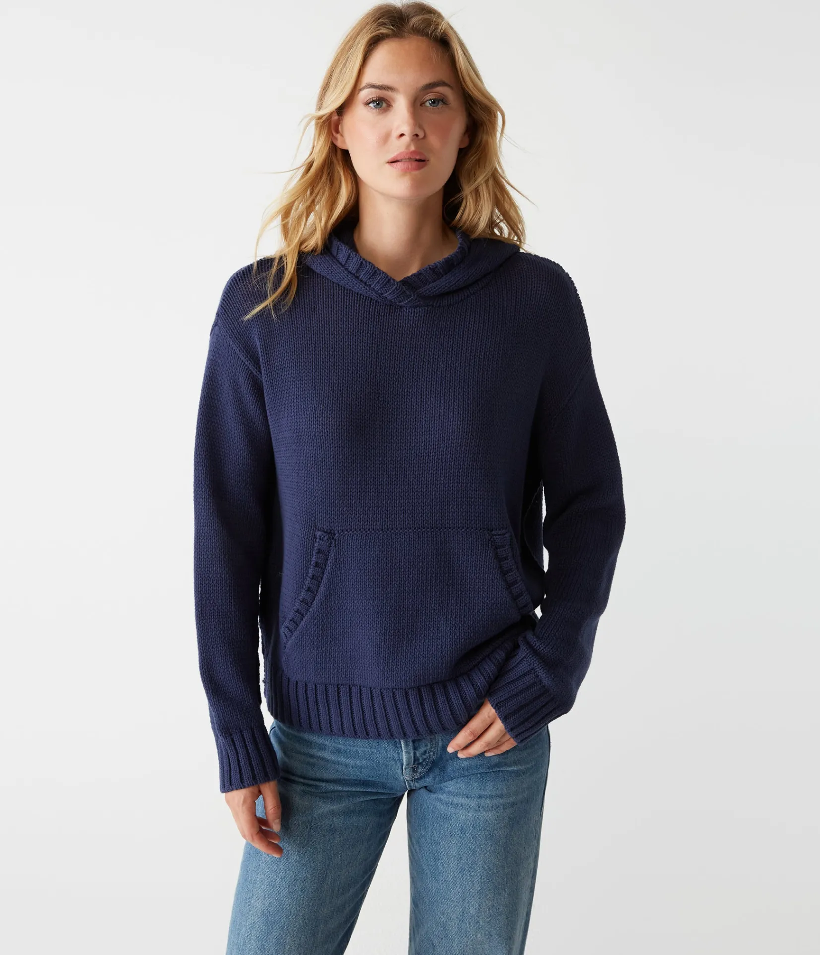 jess_hoodie_12.webp Michael Stars Jess Hoodie- Sweaters & Cardigans