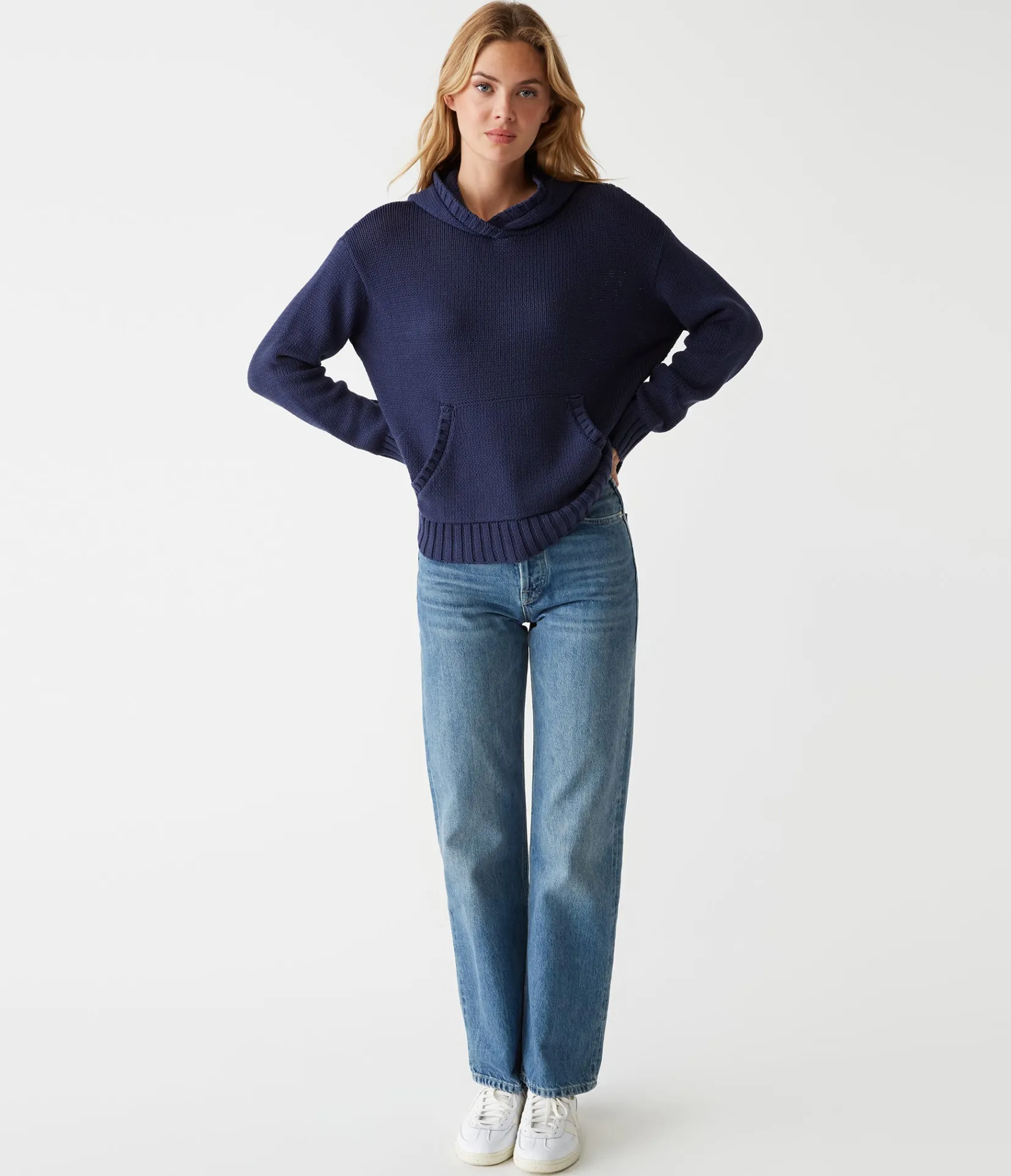 jess_hoodie_13.webp Michael Stars Jess Hoodie- Sweaters & Cardigans