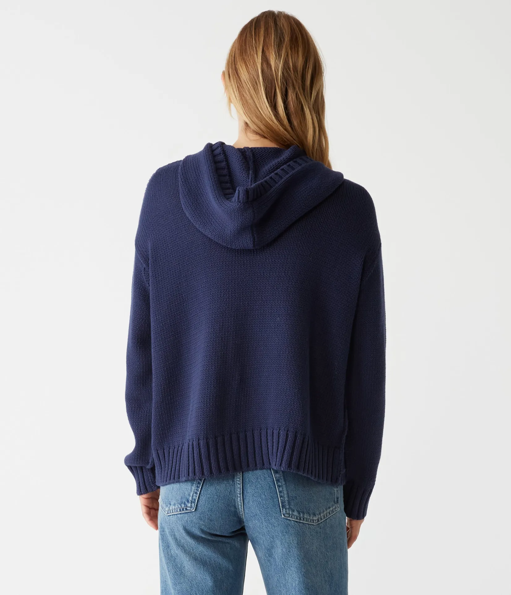 jess_hoodie_15.webp Michael Stars Jess Hoodie- Sweaters & Cardigans