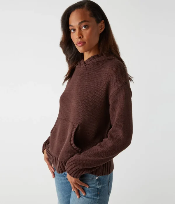 Michael Stars Jess Hoodie- Sweaters & Cardigans