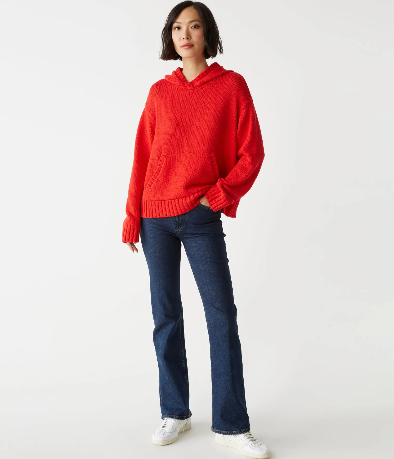 jess_hoodie_9.webp Michael Stars Jess Hoodie- Sweaters & Cardigans