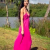 Michael Stars Jessa Maxi Dress- Dresses | Maxi Dresses